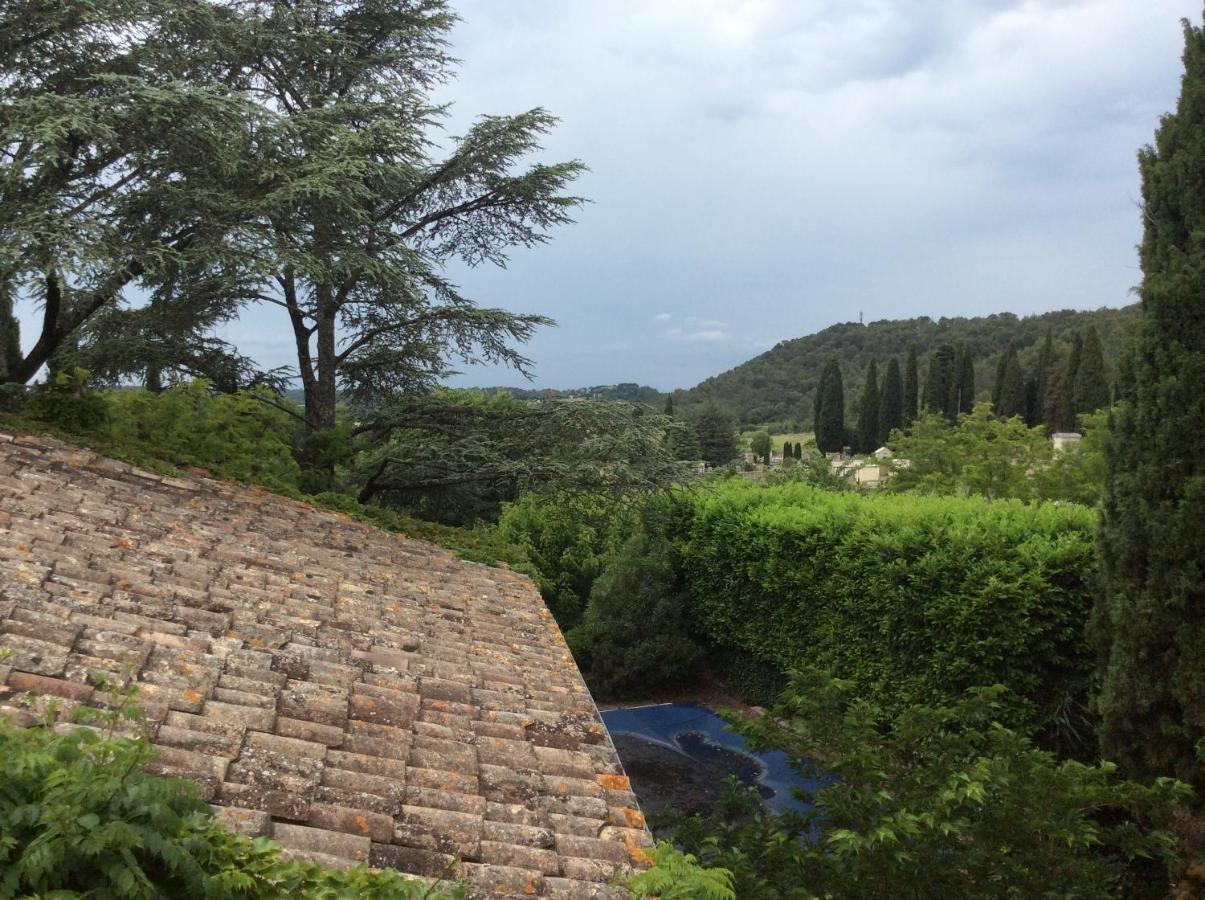 Monte Arena Chambre D'Hotes Montaren-et-Saint-Médiers Dış mekan fotoğraf