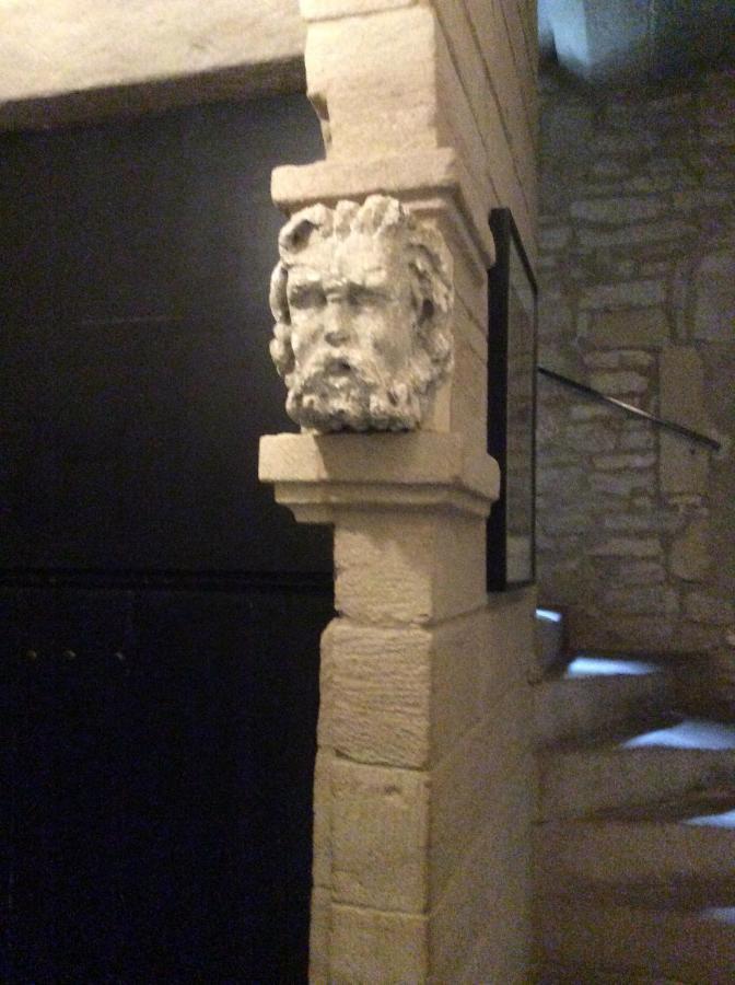 Monte Arena Chambre D'Hotes Montaren-et-Saint-Médiers Dış mekan fotoğraf