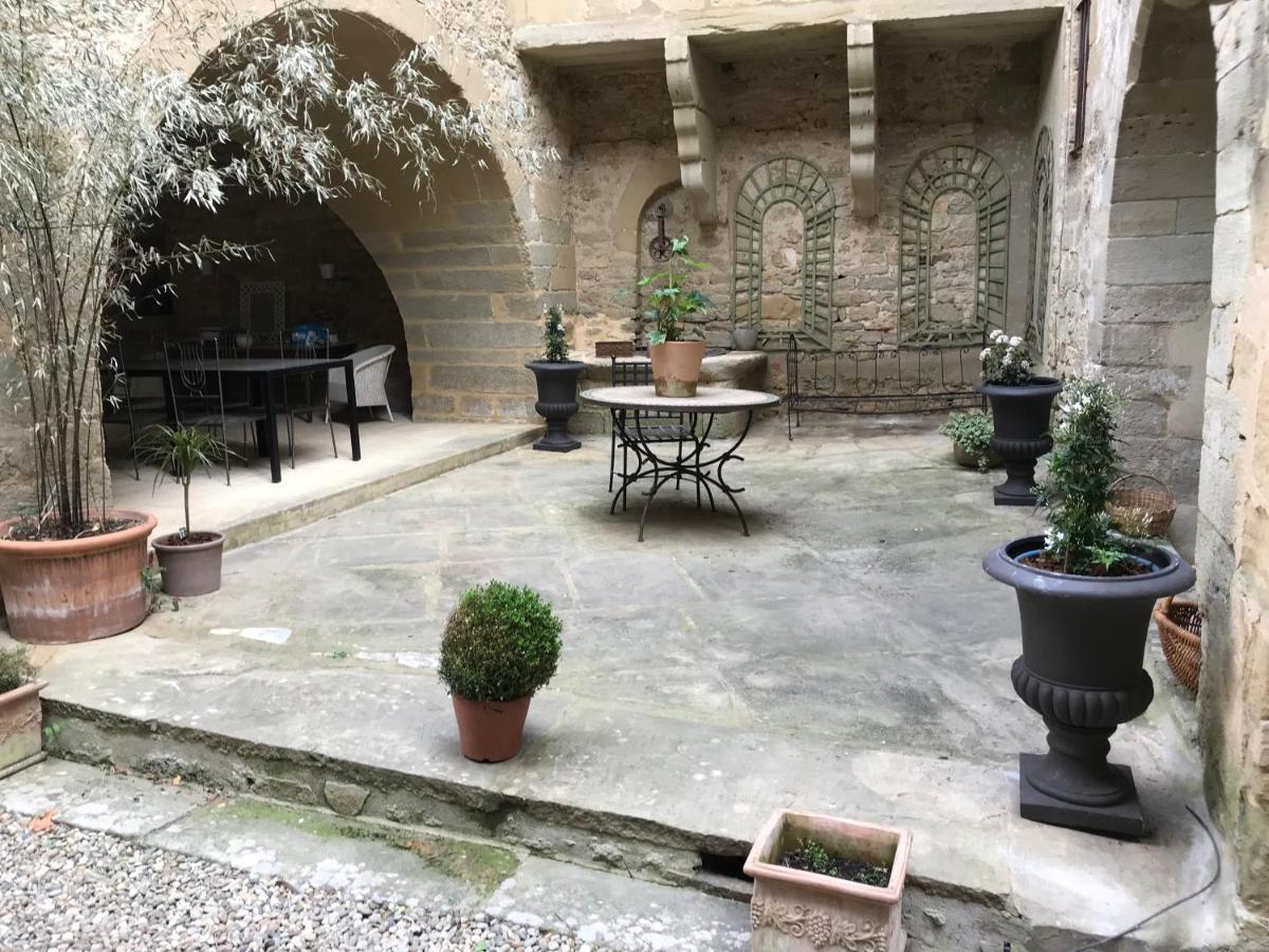 Monte Arena Chambre D'Hotes Montaren-et-Saint-Médiers Dış mekan fotoğraf