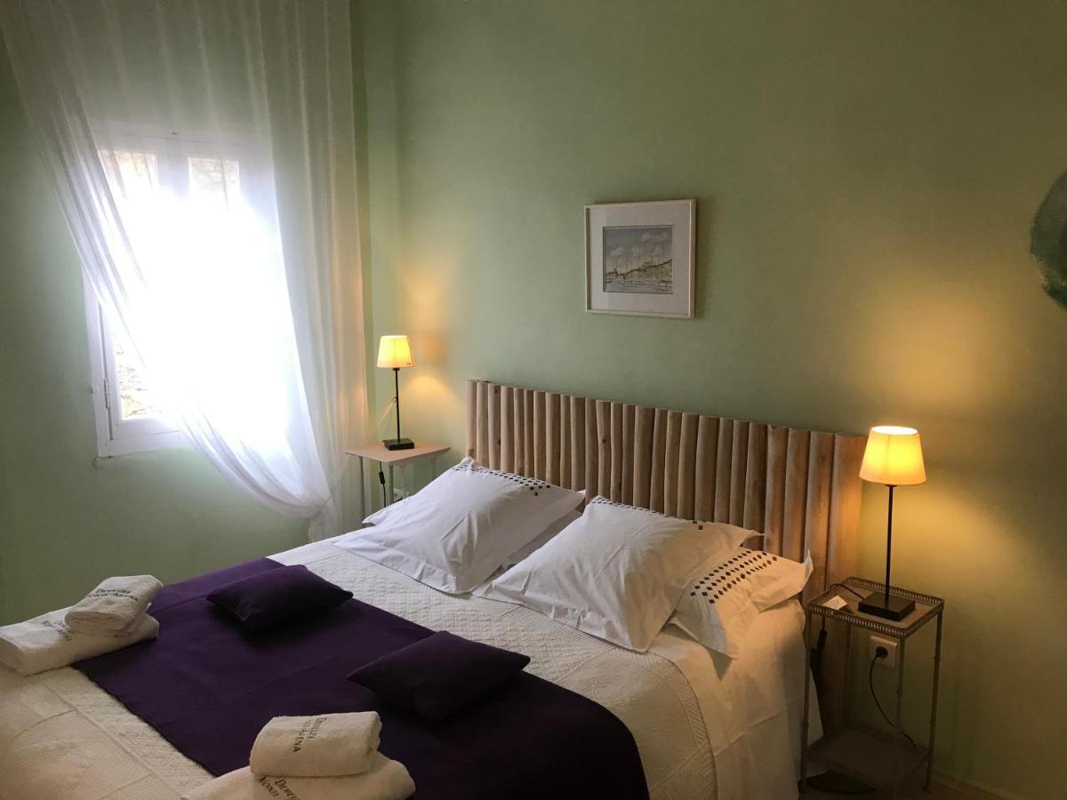 Monte Arena Chambre D'Hotes Montaren-et-Saint-Médiers Dış mekan fotoğraf